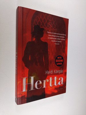 Heidi Köngäs : Hertta