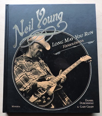 Neil Young- Long May You Run- Henkilökuva