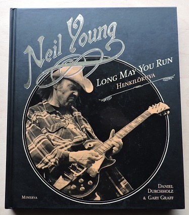 Neil Young- Long May You Run- Henkilökuva