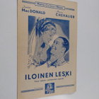 Iloinen leski = Glada änkan - pikkukuva 1