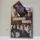 CRIMINAL MINDS - SEASON 5 DVD. - pikkukuva 1