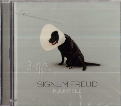 SIGNUM FREUD KUUNTELE  (UUSI MUOVISSA)