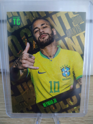 Neymar jr Holo Giants