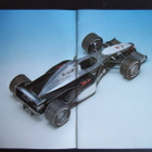 Mercedes MP4/13 -- PAPERIKOOTTAVA - pikkukuva 2