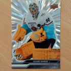 2023-24 Upper Deck Juuse Saros Outburst - pikkukuva 1