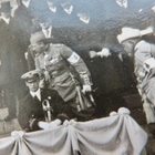 Valokuva Mannerheim Presidentti Relander Tanska Kuningas1928 - pikkukuva 4