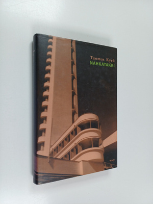 Tuomas Kyrö : Nahkatakki