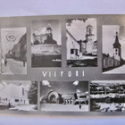 VANHA Postikortti Viipuri Rautatie Asema ym 1930-l - pikkukuva 1