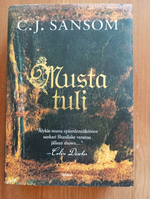 C.J. Sansom Musta Tuli