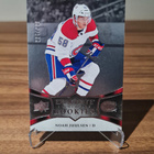 2018-19 UD Exquisite Collection Platinum #R4 Noah Juulsen - pikkukuva 1