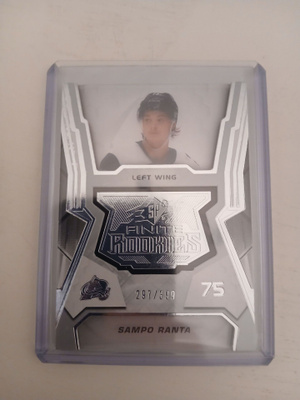 Sampo Ranta - numeroitu rookie / Colorado