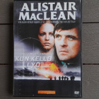 DVD: Kun Kello Lyö (Anthony Hopkins, Allistair MacLean 1971) - pikkukuva 1