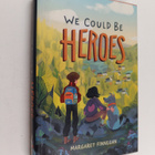 Margaret Finnegan : We could be heroes - pikkukuva 1