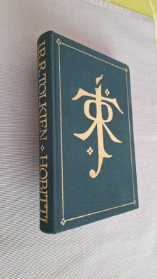 Hobitti J.R.R. TOLKIEN 1. painos 1985