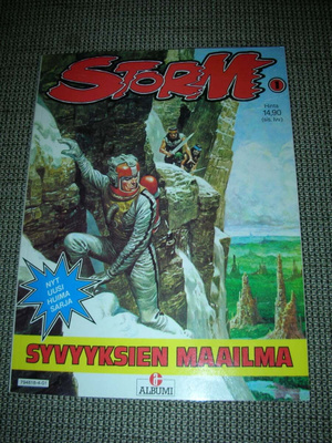 Storm 1 1984