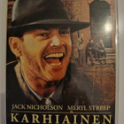 Karhiainen, Jack Nicholson, Meryl Streep - DVD - pikkukuva 1