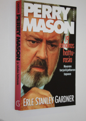 Erle Stanley Gardner : Perry Mason ja rahakas hatturasia ...