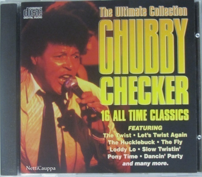 Chubby Checker • The Ultimate Collection CD