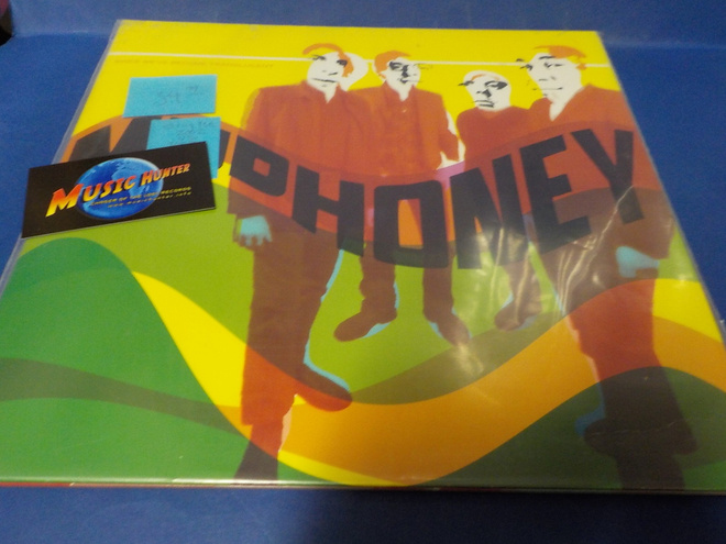 MUDHONEY - SINCE WE'VE BECOME TRANSLUCENT  M-/M- LP