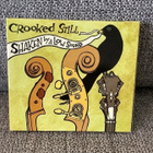 CROOKED STILL:SHAKEN BY A LOW SOUND  (PROGE,BLUEGRASS) - pikkukuva 1