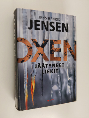 Jens Henrik Jensen : Jäätyneet liekit