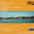 Chokebore - Anything Near Water CD - pikkukuva 2