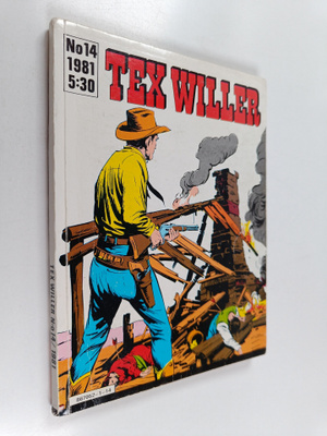 Tex Willer 14/1981