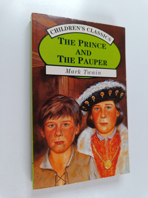Mark Twain : The prince and the pauper