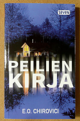 E.O.Chirovici: Peilien kirja (pokkari)