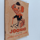 Joonas-satu : matka maapallon ympäri 2 - pikkukuva 1
