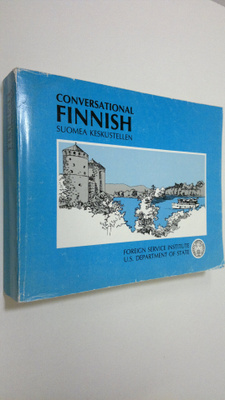 Aili Rytkönen-Bell : Conversational Finnish - suomea kesk...