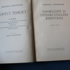 Johannes Linnankoski: Teokset IV - Sanomalehti- ja yhteiskun - pikkukuva 2