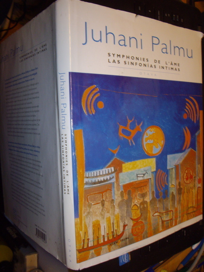 Juhani Palmu : Symphonies de l'ame ( 1 p. 1997 )