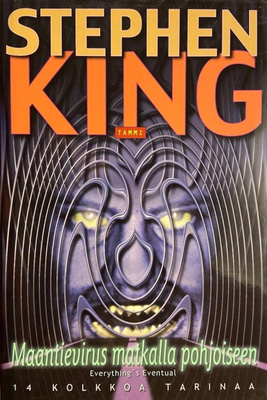 Stephen King: Maantievirus matkalla pohjoiseen
