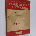 Heinz Caspari : 40 miljoner "judar" i stöpsleven - pikkukuva 1
