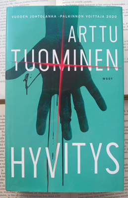 Arttu Tuominen - Hyvitys (sid.)