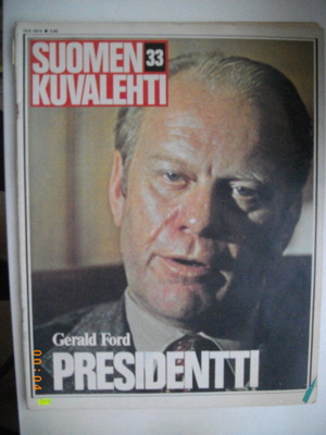 Suomen Kuvalehti Nro 33/1974 (16.3)