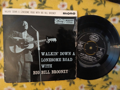 Big Bill Broonzy EP