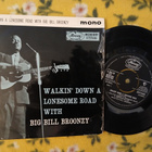 Big Bill Broonzy EP - pikkukuva 1