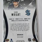 Shane Wright 2025-26 SPx Finite Bronze /599 - pikkukuva 2