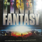 FINAL FANTASY - THE SPIRITS WITHIN DVD UUSI - pikkukuva 1