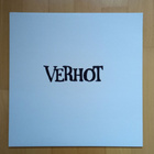 VERHOT : s/t LP - pikkukuva 1