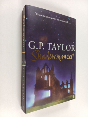 G. P. Taylor : Shadowmancer