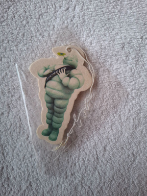 Michelin ilmanraikastin