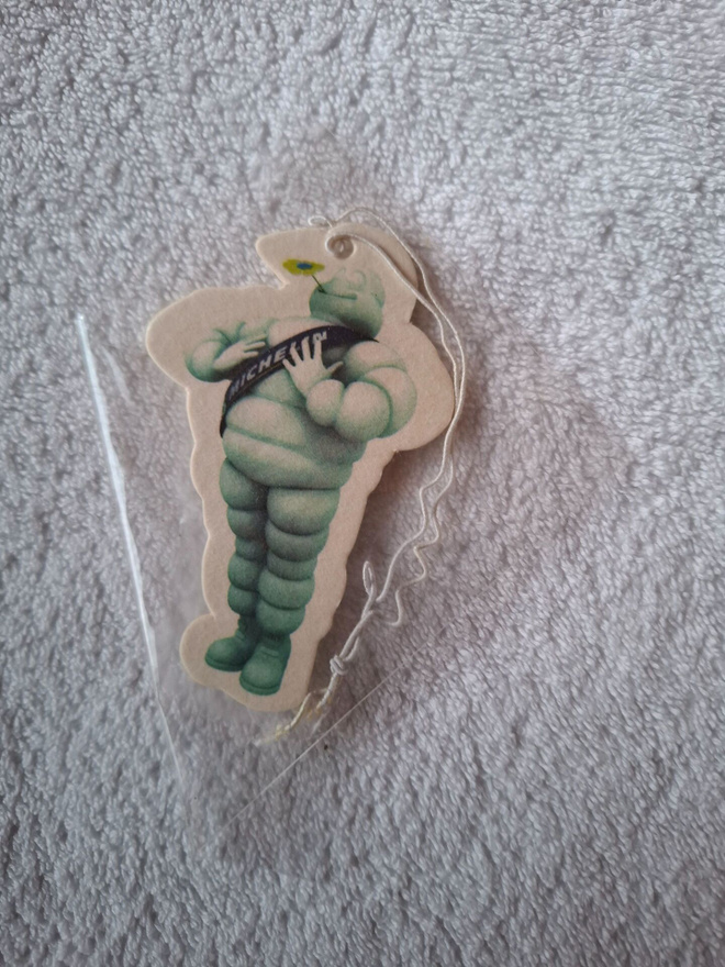 Michelin ilmanraikastin