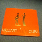 Klazz Brothers &Cuba Percussion: Mozart meets Cuba CD*Sis.pk - pikkukuva 1