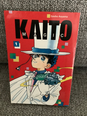 MAGIC KAITO 1  (SUOMI)