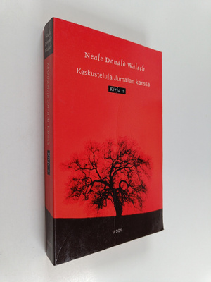 Neale Donald Walsch : Keskusteluja Jumalan kanssa Kirja 2