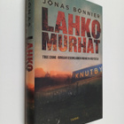 Jonas Bonnier : Lahkomurhat : rikosromaani - pikkukuva 1