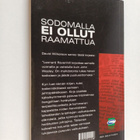 Leonard Ravenhill : Sodomalla ei ollut Raamattua - pikkukuva 2